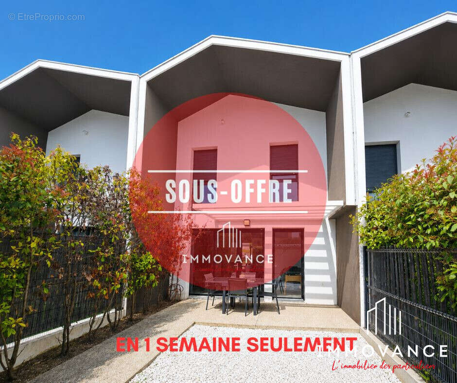 Maison à SAINT-JEAN-DE-VEDAS