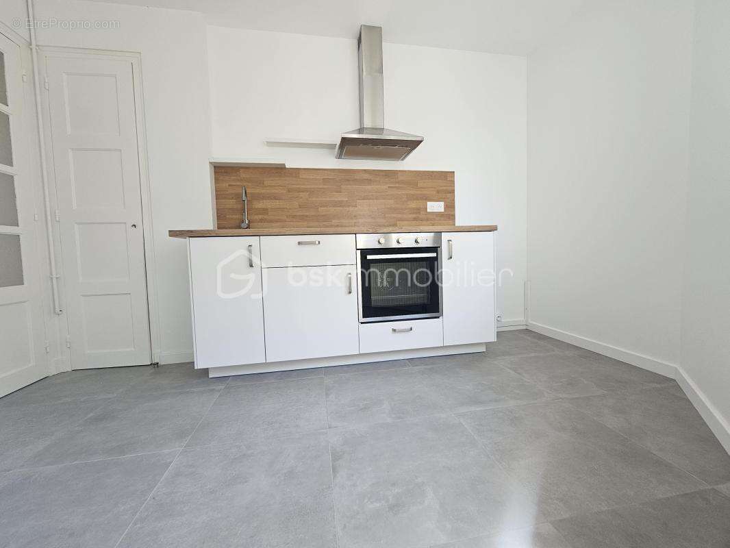 Appartement à GRENOBLE