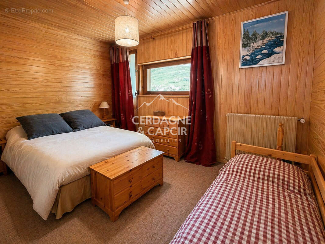 A VENDRE - Font-Romeu - Appartement T2 - photo 5