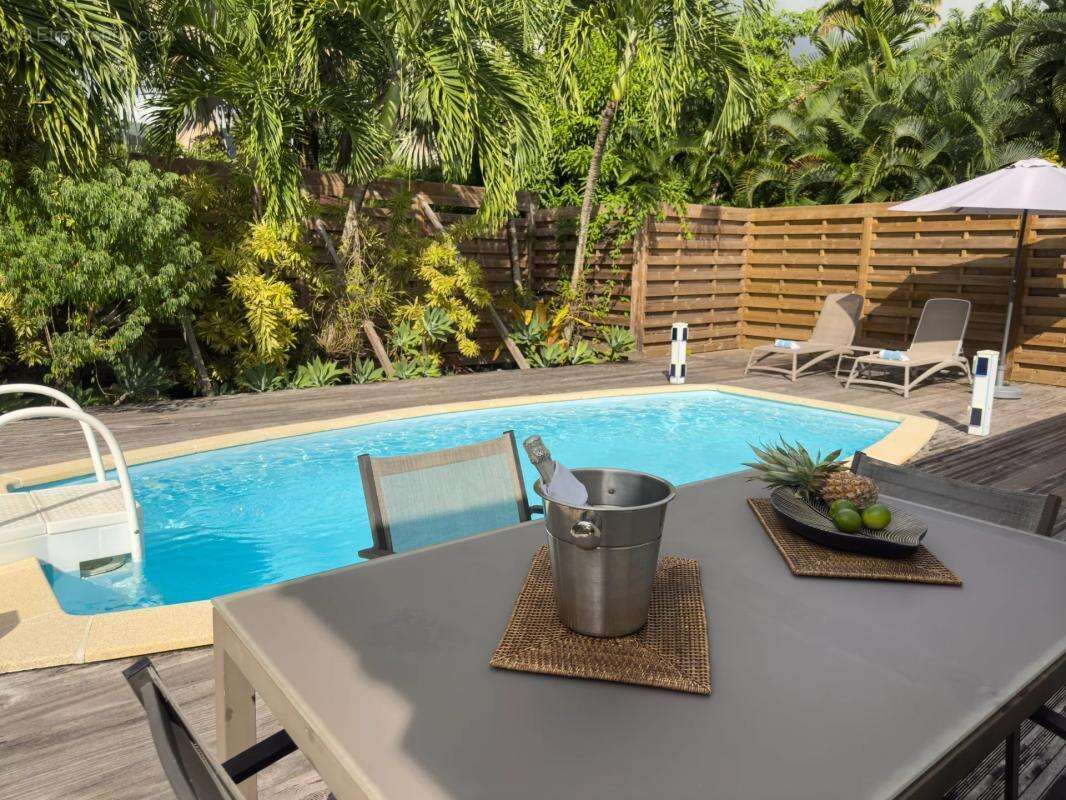 Maison à BOUILLANTE