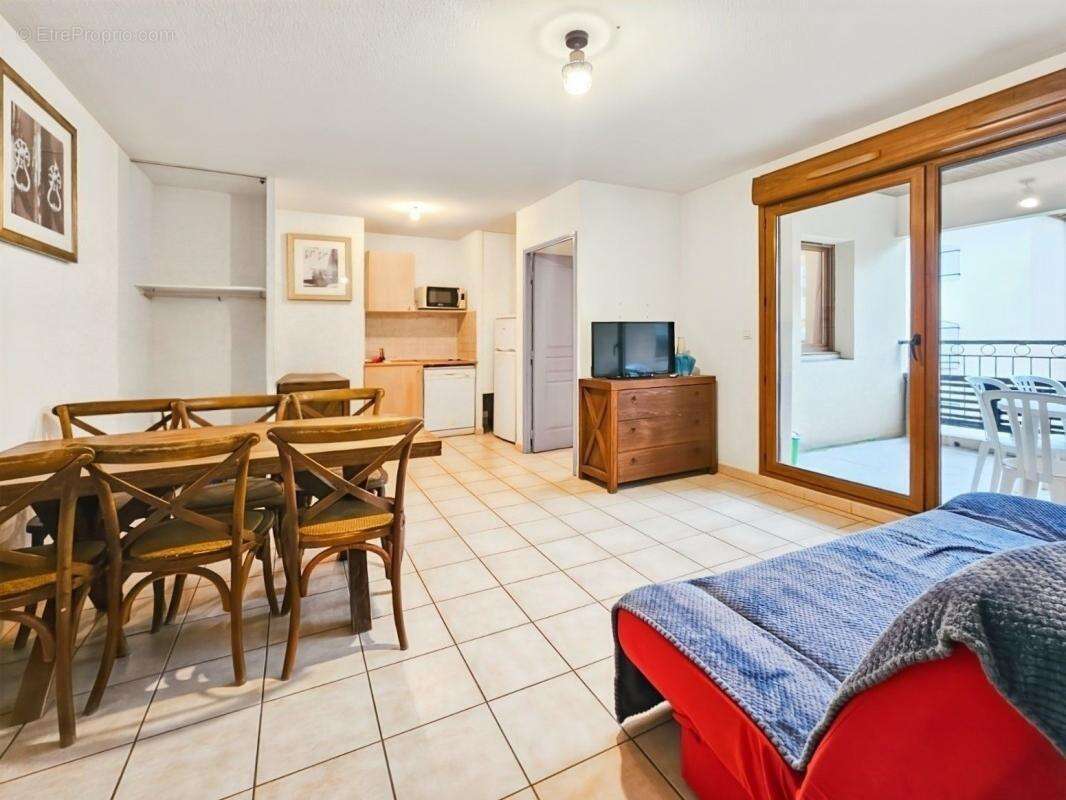 Appartement à UZES