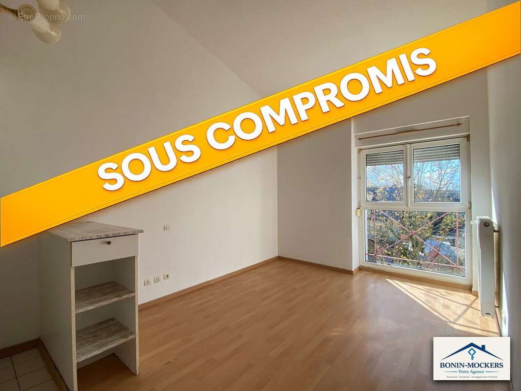 Appartement à ILLKIRCH-GRAFFENSTADEN