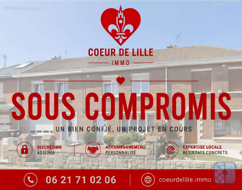 Maison à EMMERIN