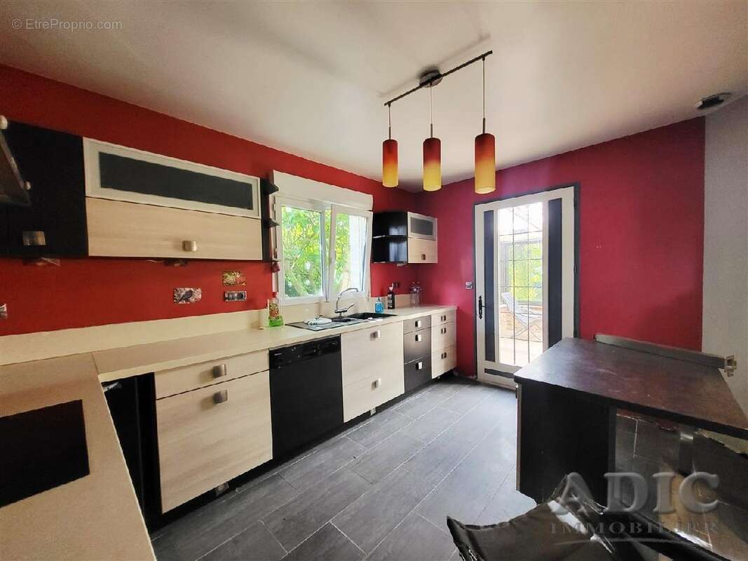 Maison à SAINT-PATHUS