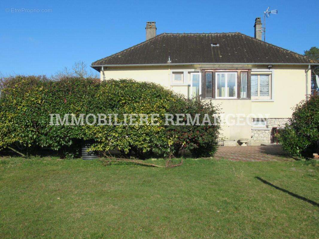 Maison à NOUAN-LE-FUZELIER