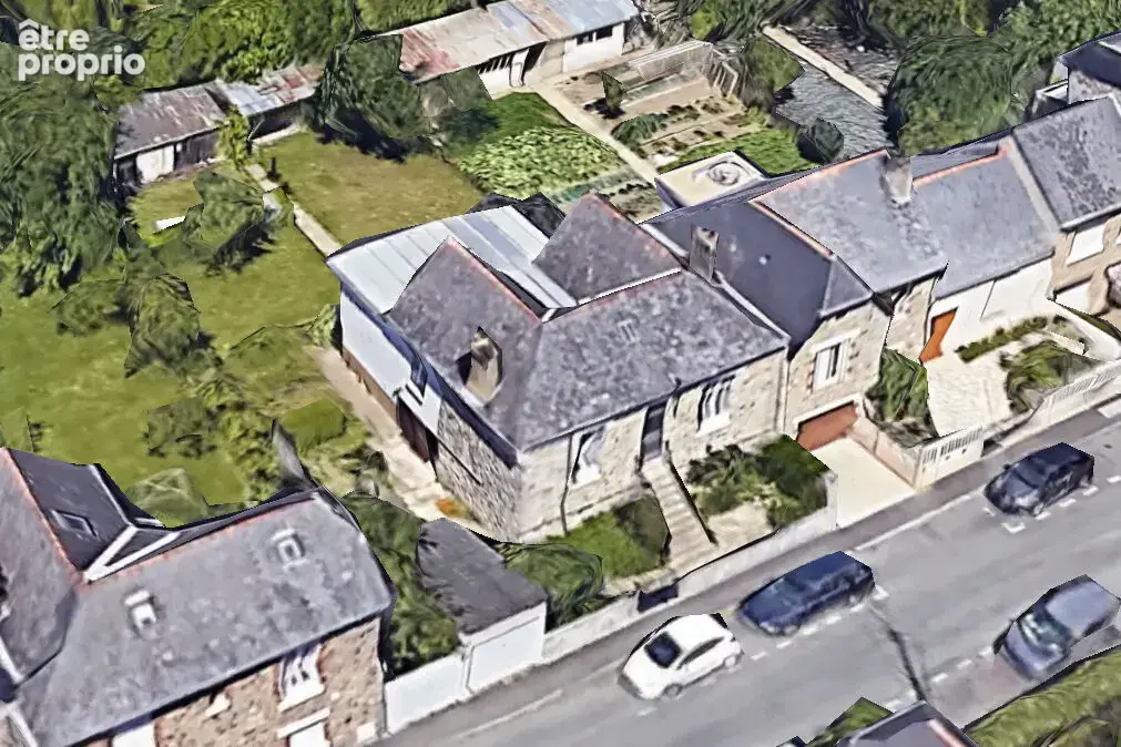 A VENDRE - AGENCE GIBOIRE - Maison Rennes Sainte Thérèse dans rue calme - photo 12