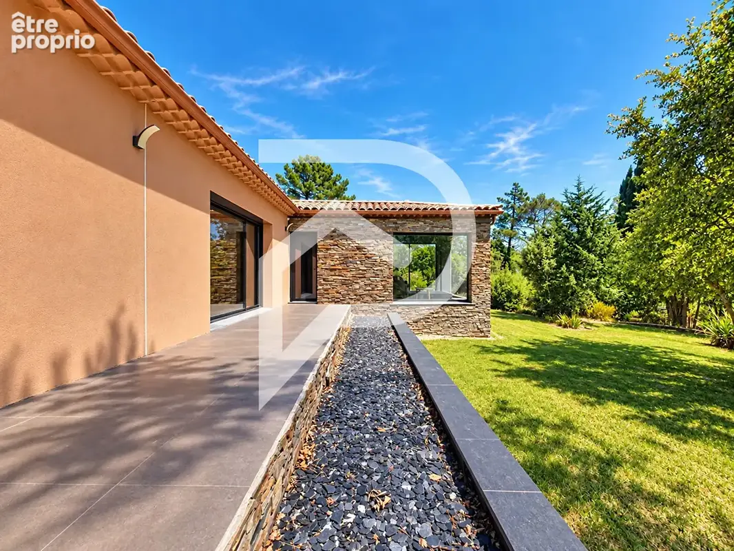 Maison à vendre Uchaux 7 pièce(s) 240 m2 - photo 6
