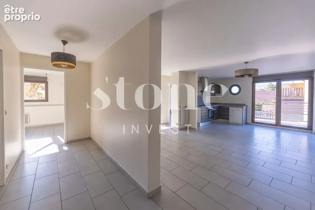 Appartement 4 pièces de 95 m²  à Annecy-le-Vieux - photo 5