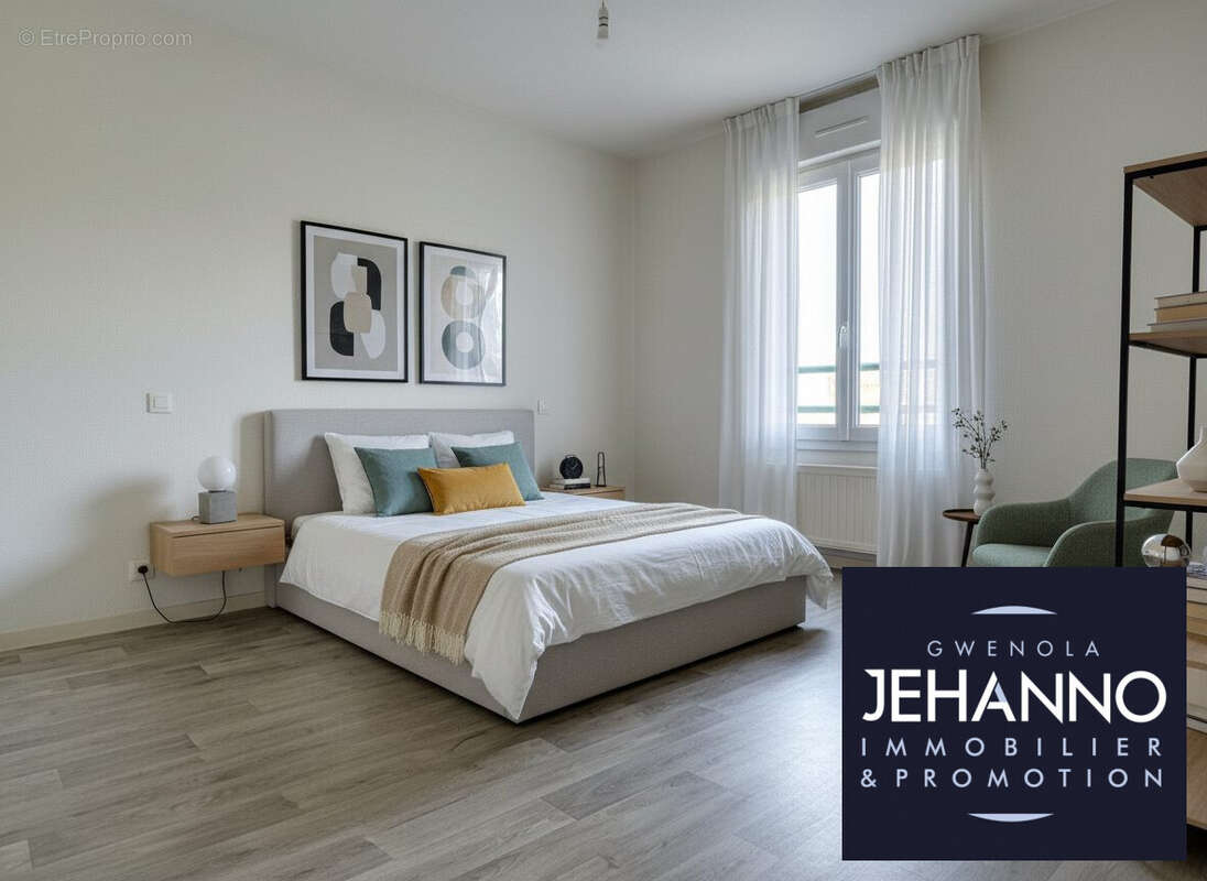 Appartement à VANNES