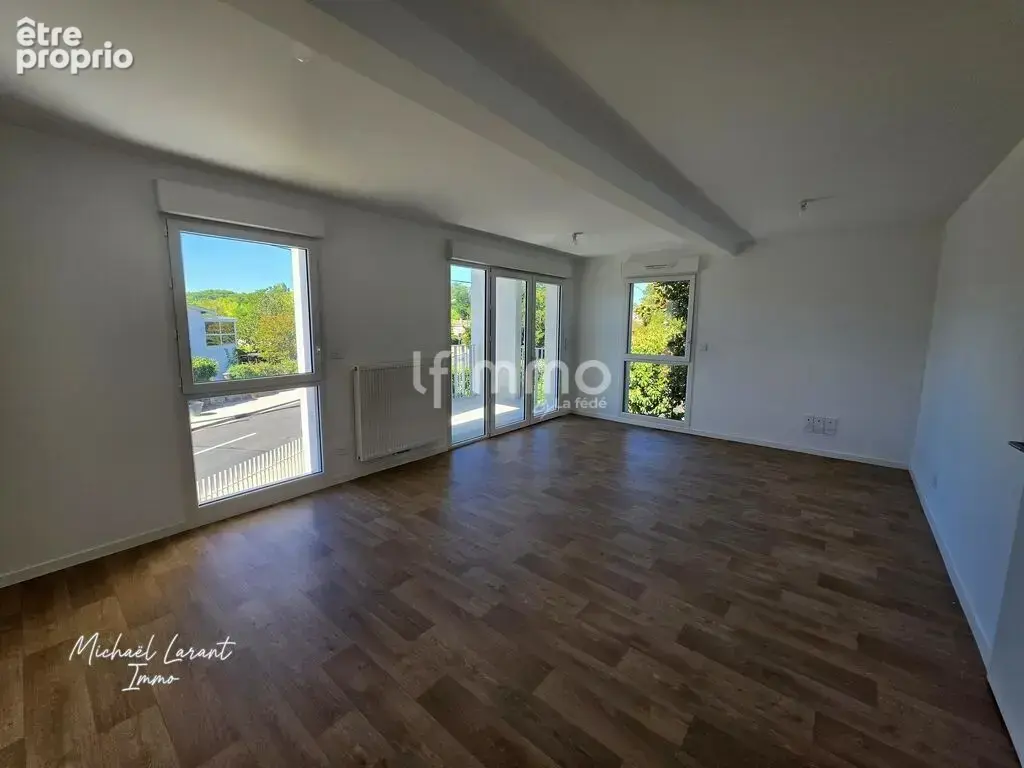 Appartement à SAINT-MEDARD-EN-JALLES