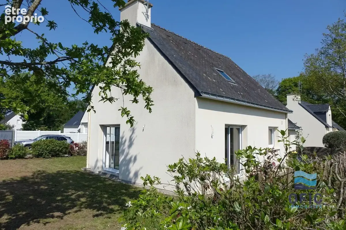 Maison 4 pièces 88 m² à vendre à Sarzeau (56370) - photo 2