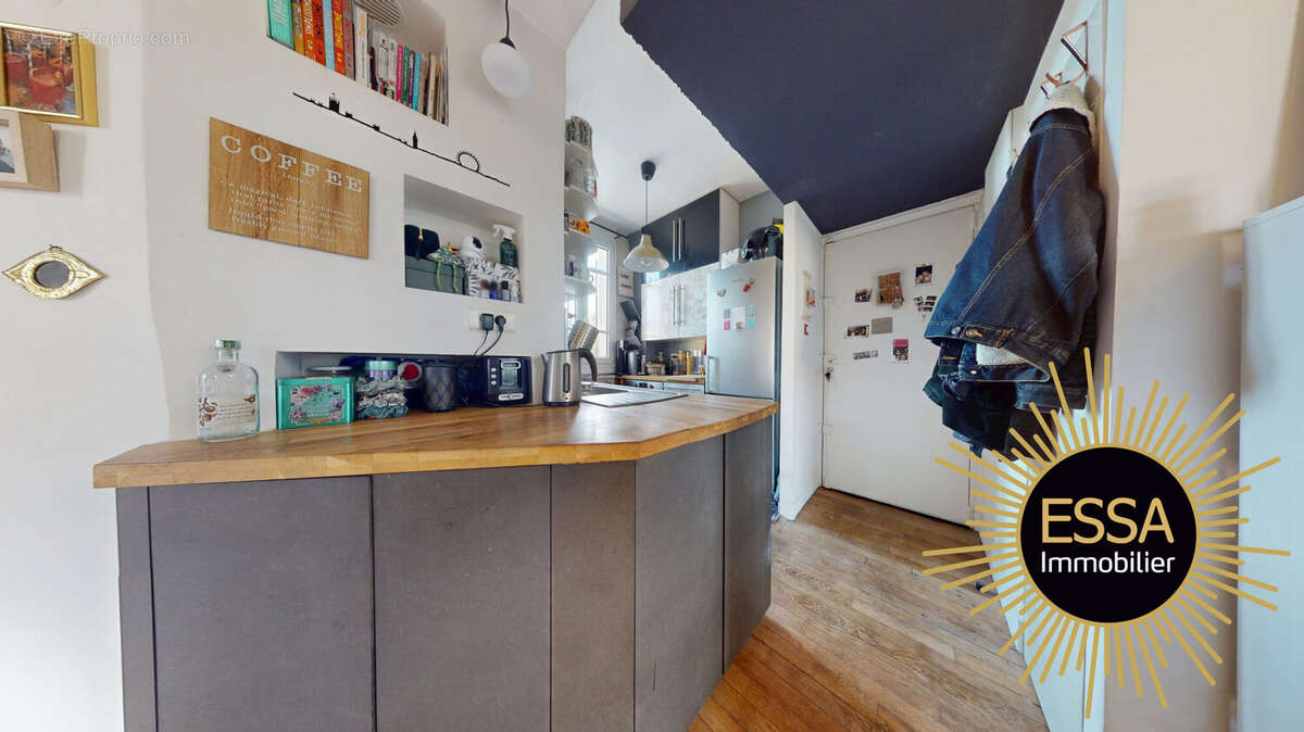 Appartement à VIROFLAY