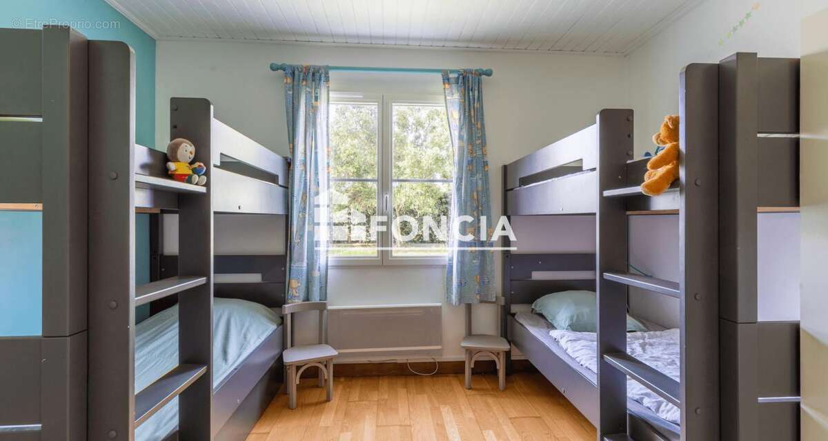 Maison à NOIRMOUTIER-EN-L'ILE