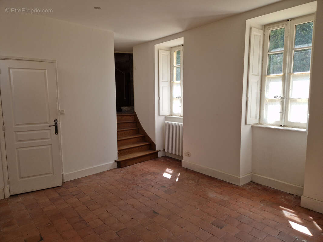 Appartement avec extérieur dans cadre idyllique - photo 17