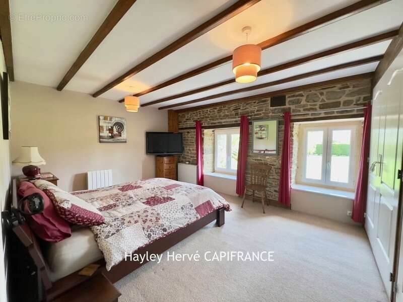 Ensemble immobilier - activite touristique- a vendre – maison + 3 gîtes – piscines – 1 ha - villedieu-les-poêles (manche, norman - photo 4