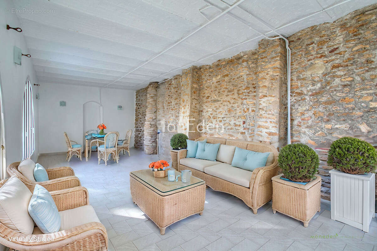 Maison à SAINT-CLOUD