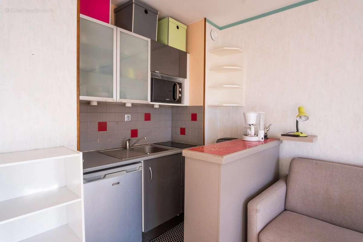 Appartement à COURSEULLES-SUR-MER