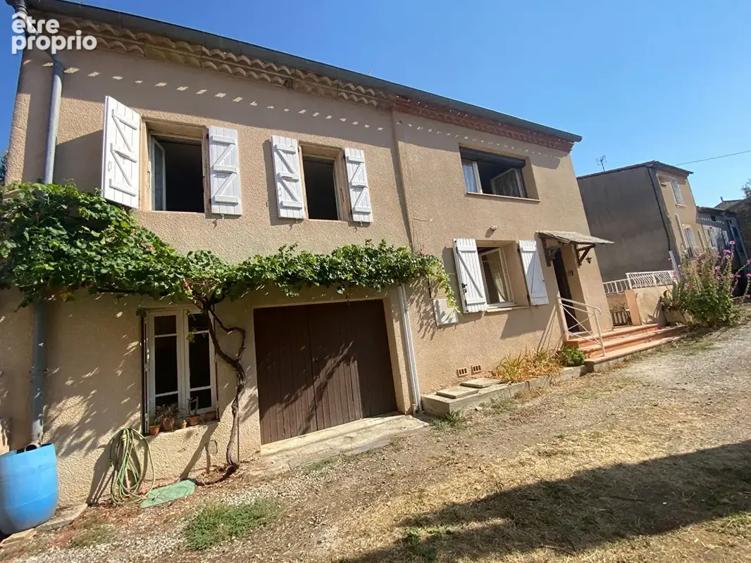 Maison de village avec terrasse et garage - photo 11