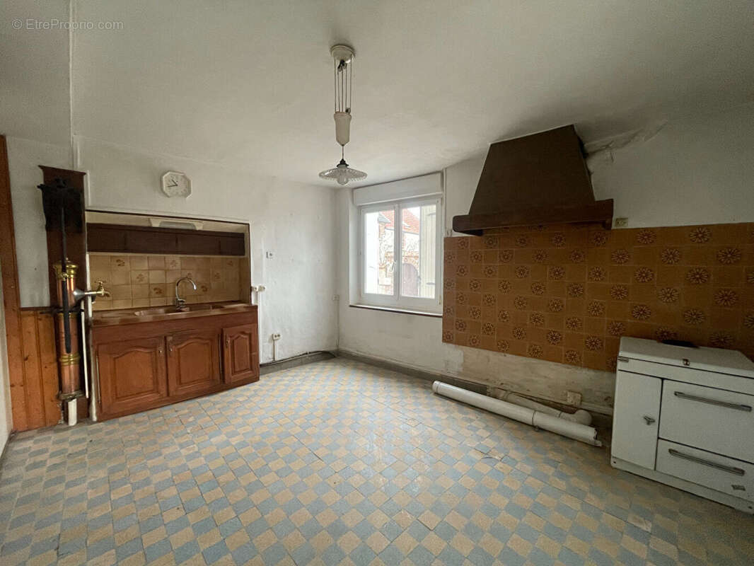 Maison à LA FERTE-GAUCHER