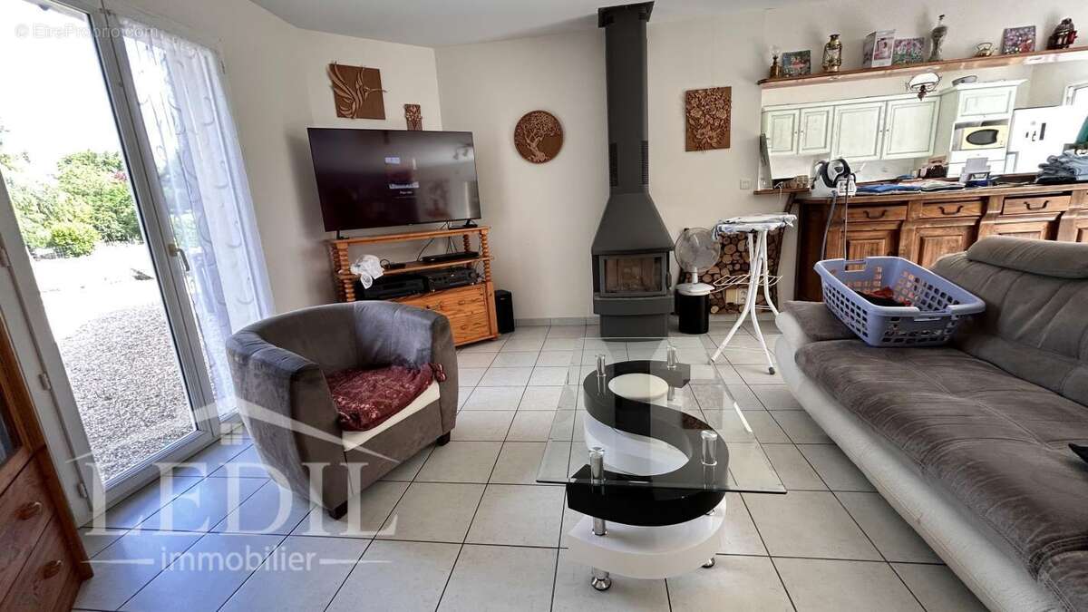 Maison familiale avec piscine - photo 4