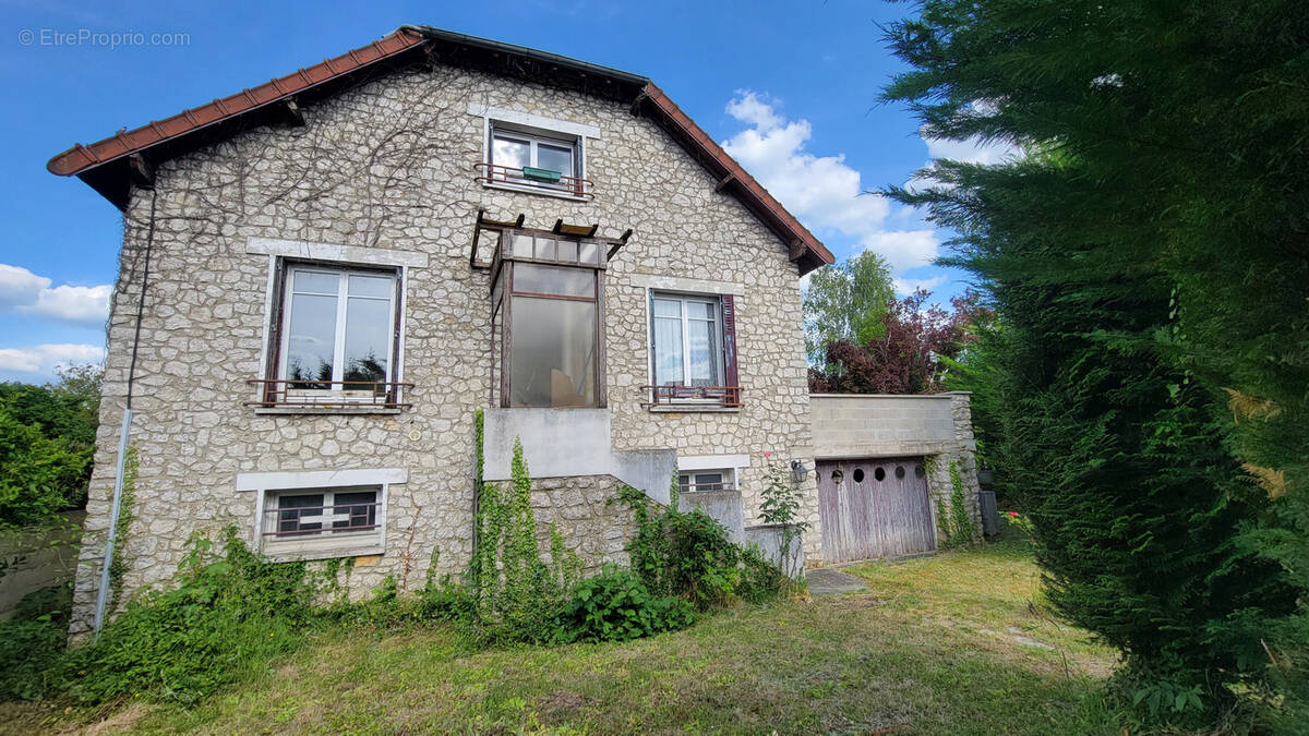 Maison à BRAY-SUR-SEINE