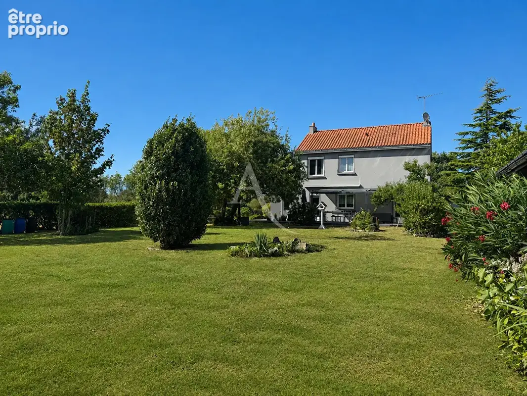 Maison à COUERON