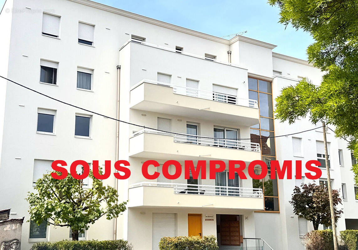 Appartement à DIJON