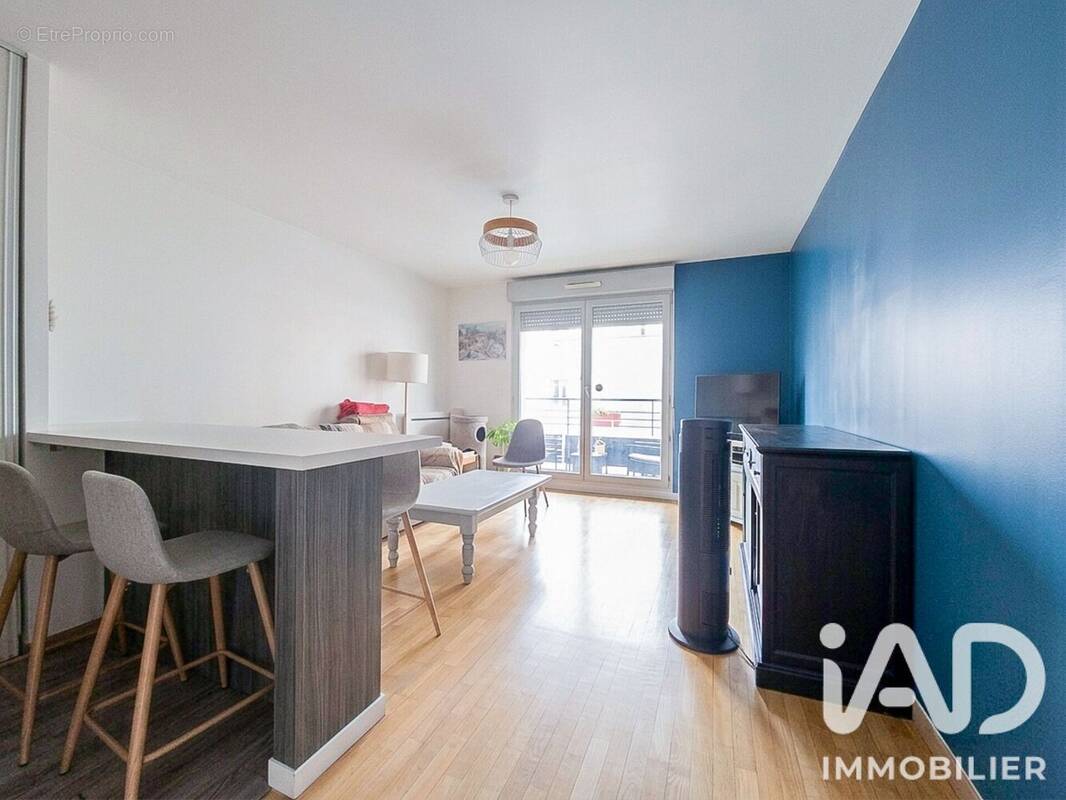 Photo 1 - Appartement à ASNIERES-SUR-SEINE