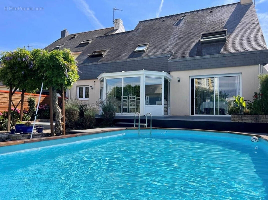 Maison à SAINT-NAZAIRE