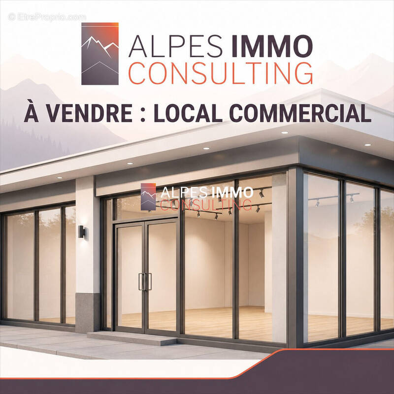 Commerce à BRIANCON