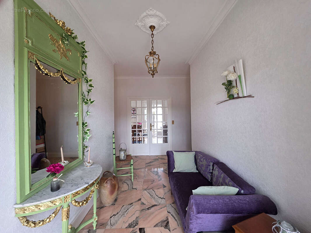 Maison à BREUIL-MAGNE