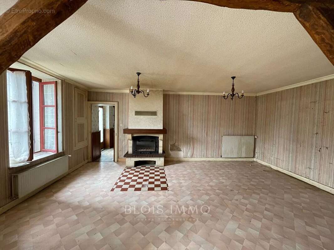 Maison à BLOIS