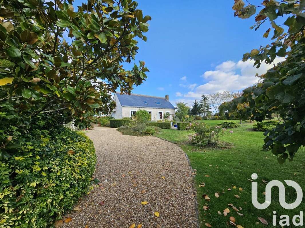 Photo 5 - Maison à VILLEDIEU-LE-CHATEAU