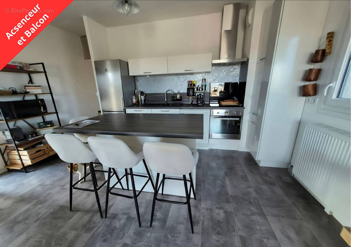 Appartement à LE HAVRE
