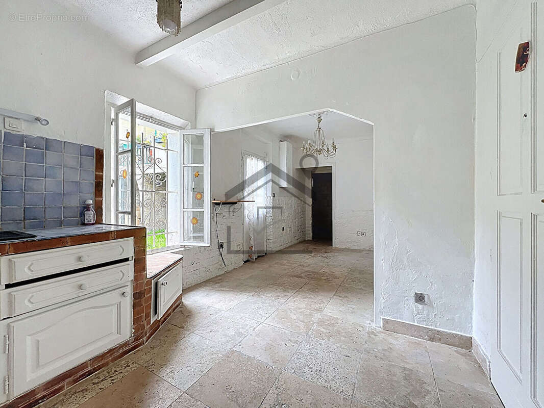 Maison à MARSEILLE-16E