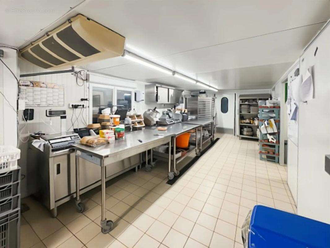 Maison à FITZ-JAMES