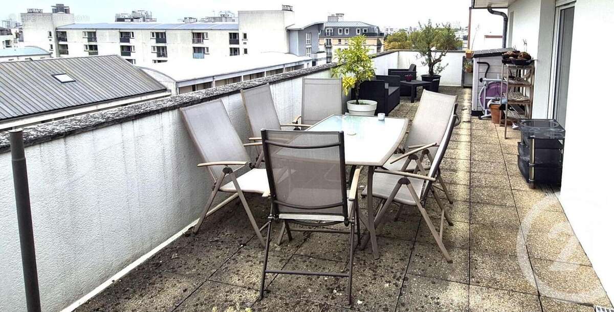 Appartement à CRETEIL
