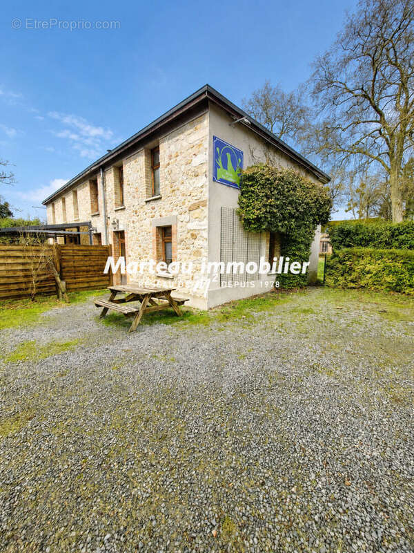 Maison Saint Pavace - photo 11