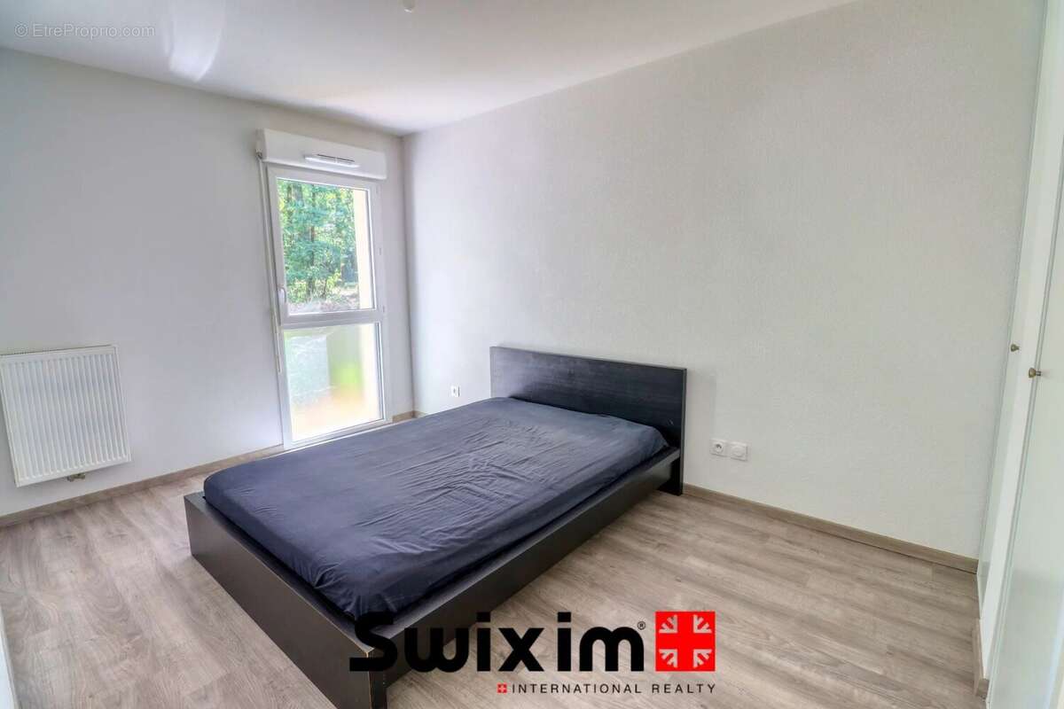 Appartement à PAREMPUYRE