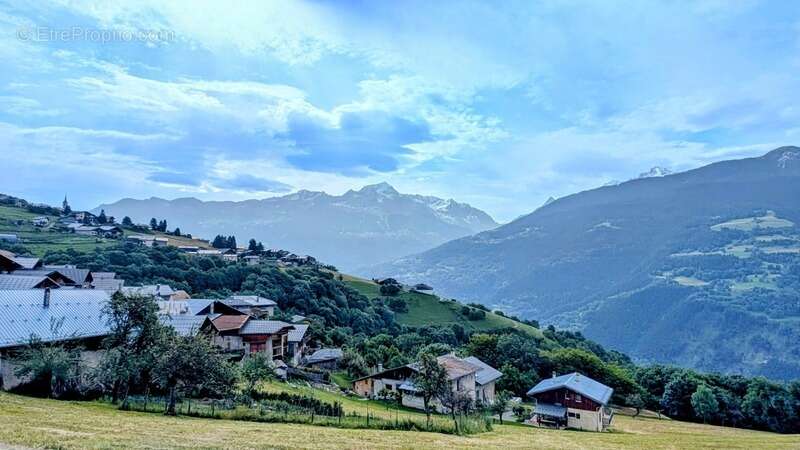 Maison à LA COTE-D&#039;AIME