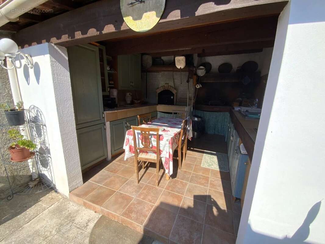 Maison à MENTON