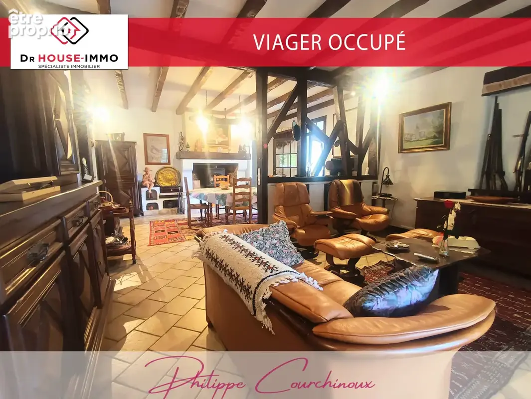 Maison 6 pièces 185 m² à vendre à Abzac (33230) - photo 54