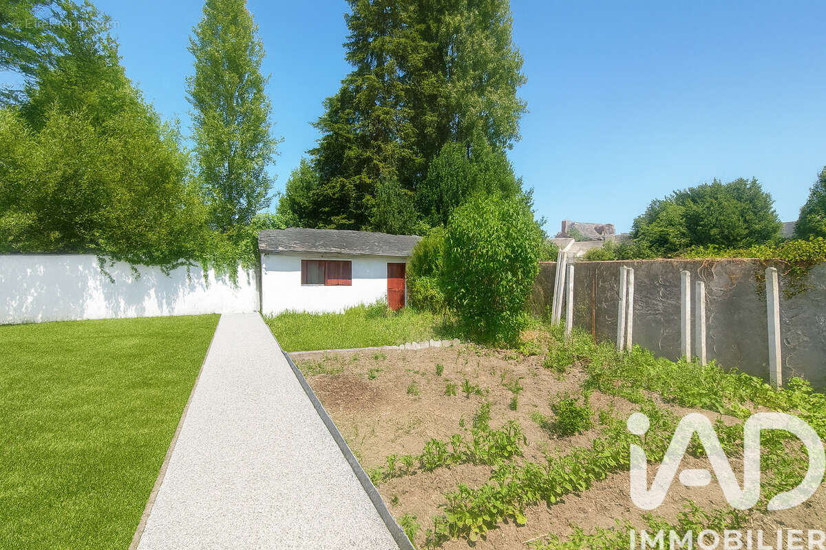 Photo 6 - Maison à AUBIGNE-RACAN