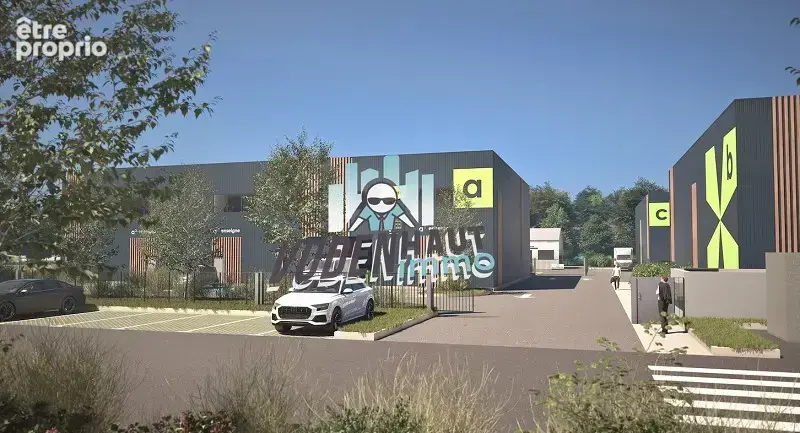 Commerce 320 m² à Lavernose-Lacasse  - photo 19