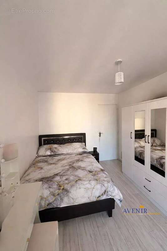 Appartement à MARSEILLE-10E