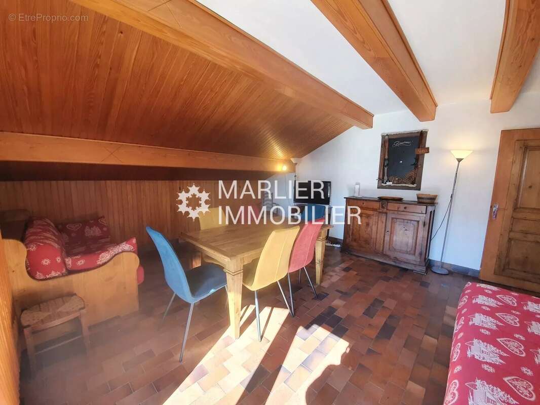Appartement à MEGEVE