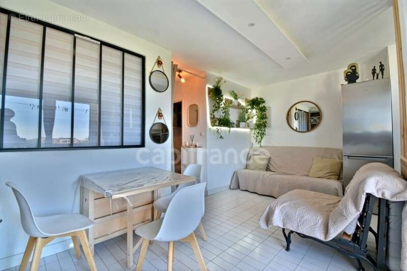 Appartement à vendre entièrement refait 2 pièces LE GRAU DU ROI (30) - photo 3