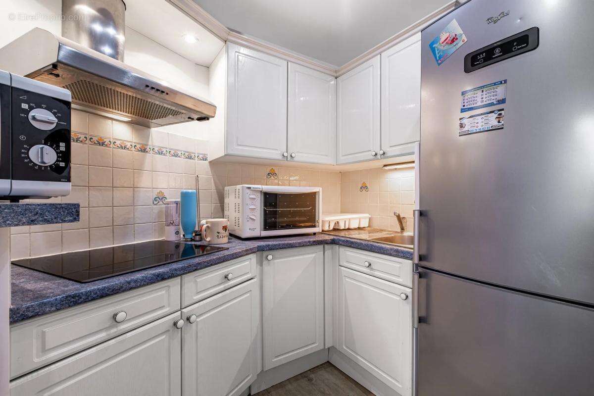 Appartement à MANDELIEU-LA-NAPOULE