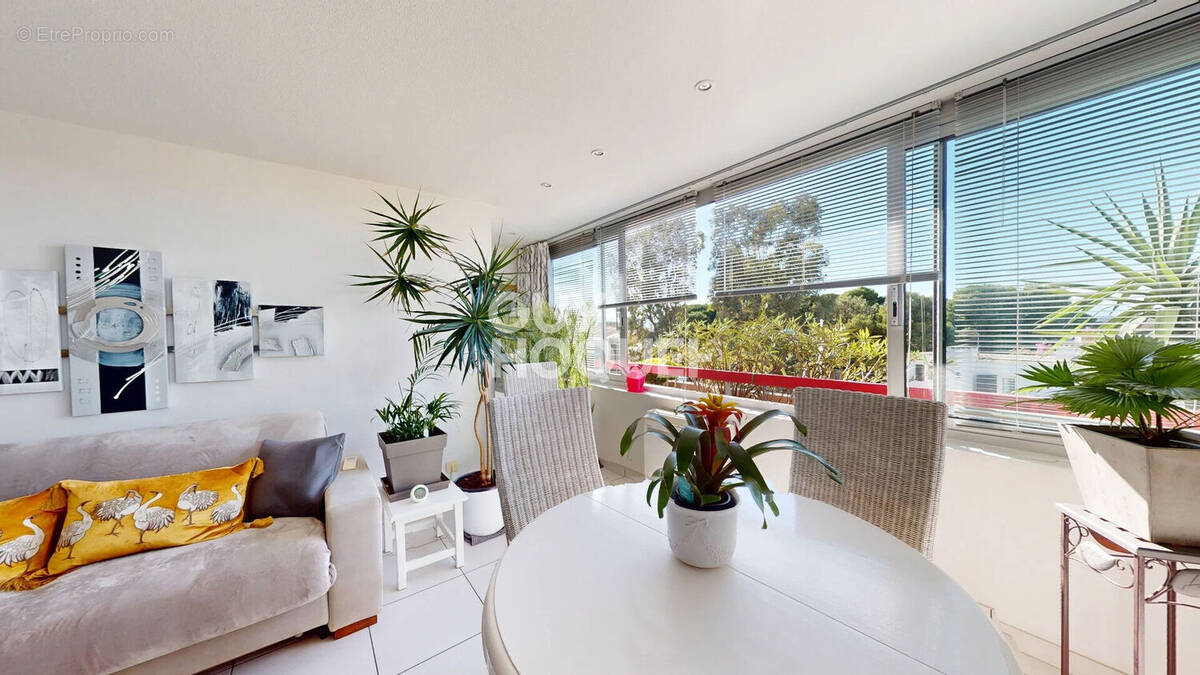 Appartement à CANET-EN-ROUSSILLON