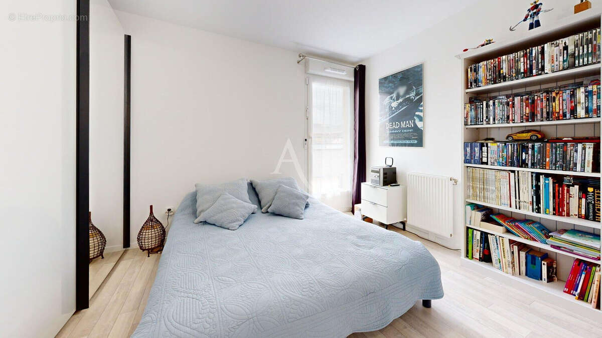 Appartement à VILLENNES-SUR-SEINE